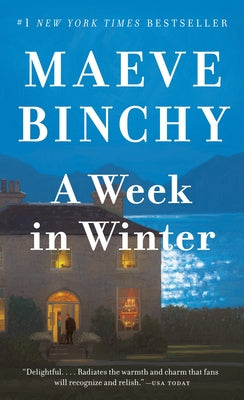 A Week in Winter by Maeve Binchy