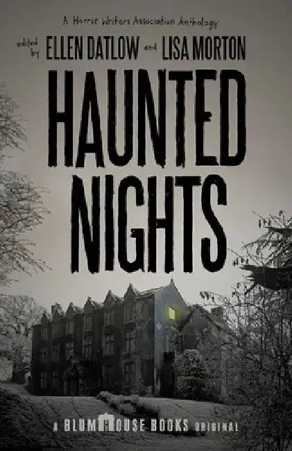 Haunted Nights by Lisa Morton