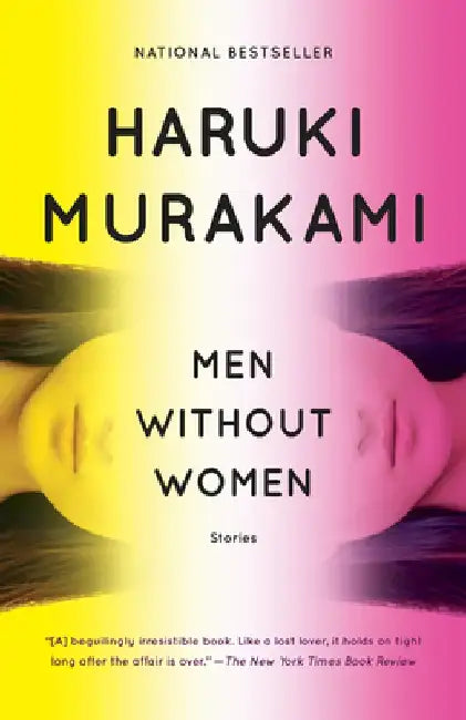 Men Without Women: Stories by Haruki Murakami