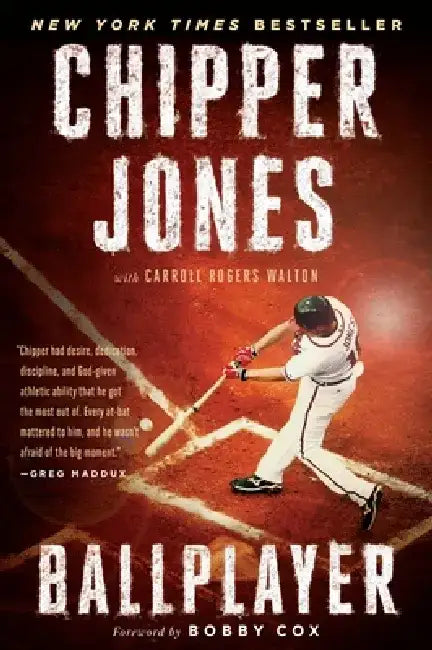 Ballplayer by Chipper Jones