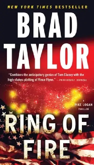Ring of Fire by Brad Taylor