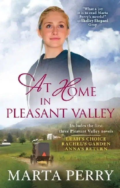 At Home in Pleasant Valley by Marta Perry