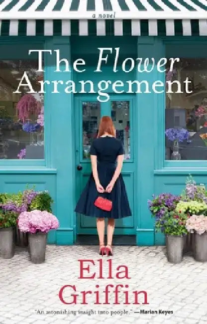 The Flower Arrangement by Ella Griffin