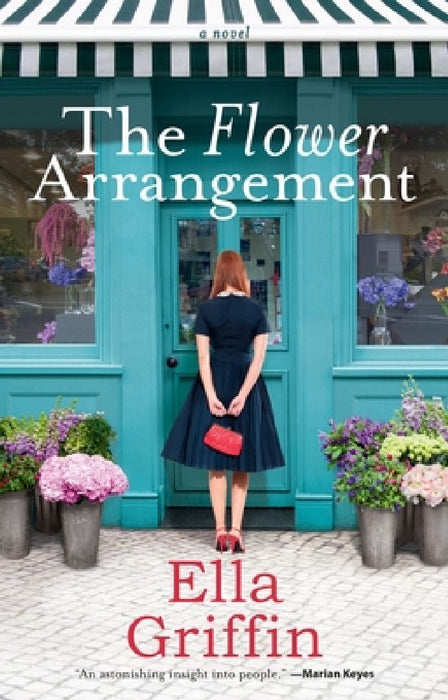 The Flower Arrangement by Ella Griffin