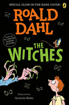 The Witches by Roald Dahl