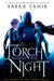 A Torch Against the Night by Sabaa Tahir