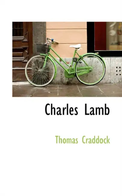 Charles Lamb by Thomas Craddock
