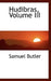 Hudibras, Volume III by Samuel Butler