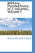 Military Pyrotechnics: In 3 Volumes, Volume I by Henry Burnell Faber