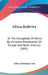 Africa Rediviva: Or The Occupation Of Africa By Christian Missionaries Of Europe And North America (1891) by Robert Needham Cust
