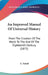 An Improved Manual Of Universal History: From The Creation Of The World To The End Of The Eighteenth Century (1875) by A. Tainsh