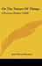 On The Nature Of Things: A Science Primer (1878) by John Gibson MacVicar