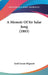A Memoir Of Sir Salar Jung (1883) by Syed Husain Bilgrami