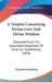 A Treatise Concerning Divine Love And Divine Wisdom: Extracted From The Apocalypse Explained, Of Emanuel Swedenborg (1828) by Emanuel Swedenborg