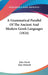 A Grammatical Parallel Of The Ancient And Modern Greek Languages (1824) by Jules David, John Mitchell