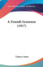 A Finnish Grammar (1917) by Clemens Niemi