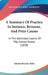 A Summary Of Practice In Instance, Revenue, And Prize Causes: In The Admiralty Courts Of The United States (1838) by Samuel Rossiter Betts
