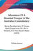 Adventures Of A Mounted Trooper In The Australian Constabulary: Being Recollections Of Seven Years' Experience Of Life In Victoria, And New South Wale by William Burrows