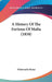 A History Of The Fortress Of Malta (1858) by Whitworth Porter