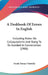A Deskbook Of Errors In English: Including Notes On Colloquialisms And Slang To Be Avoided In Conversation (1906) by Frank Horace Vizetelly