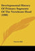 Developmental History Of Primary Segments Of The Vertebrate Head (1900) by Charles Hill