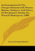 An Examination Of The Charges Maintained By Messrs. Malone, Chalmers, And Others, Of Ben Jonson's Enmity, Etc. Towards Shakespeare (1808) by Octavius Graham Gilchrist