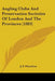 Angling Clubs And Preservation Societies Of London And The Provinces (1883) by J. P. Wheeldon