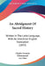 An Abridgment Of Sacred History: Written In The Latin Language, With An Interlined English Translation (1833) by Charles Francois L'Hommond, Levi Hart