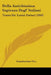 Della Antichissima Sapienza Degl' Italiani: Tratta Da' Latini Parlari (1816) by Giambattista Vico