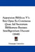 Apparatus Biblicus V1: Seu Opus Ea Continens Quae Ad Sacrorum Bibliorum Rectam Intelligentiam Ducunt (1848) by Giuseppe Canonico