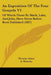 An Exposition Of The Four Gospels V1: Of Which Those By Mark, Luke, And John, Have Never Before Been Published (1837) by Thomas Adam, A. Westoby