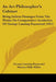 An Art Philosopher's Cabinet: Being Salient Passages From The Works On Comparative Aesthetics Of George Lansing Raymond (1915) by George Lansing Raymond, Marion Mills Miller
