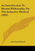 An Introduction To Mental Philosophy, On The Inductive Method (1862) by John Daniel Morell