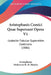 Aristophanis Comici Quae Supersunt Opera V1: Undecim Fabulas Superstites Continens (1886) by Aristophanes, Fredericus H. M. Blaydes