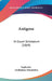 Antigone: In Usum Scholarum (1869) by Sophocles, Guilielmus Dindorfius