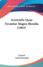 Aristotelis Quae Feruntur Magna Moralia (1883) by Aristotle, Franz Susemihl