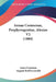 Annae Comnenae, Porphyrogenitae, Alexias V2 (1884) by Anna Comnena, Augusti Reifferscheidii
