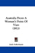 Australia From A Woman's Point Of View (1913) by Jessie Ackermann