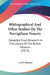 Bibliographical And Other Studies On The Pervigilium Veneris: Compiled From Research In The Library Of The British Museum (1913) by Cecil Clementi
