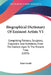 Biographical Dictionary Of Eminent Artists V1: Comprising Painters, Sculptors, Engravers, And Architects, From The Earliest Ages To The Present Time ( by John Gould