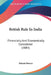 British Rule In India: Financially And Economically Considered (1885) by Robert Brown