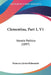 Clementina, Part 1, V1: Novela Politica (1897) by Francisco Javier Balmaseda