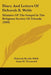 Diary And Letters Of Deborah B. Webb: Minister Of The Gospel In The Religious Society Of Friends (1898) by Deborah Brooks Webb, Anna M. Townsend