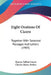 Eight Orations Of Cicero: Together With Selected Passages And Letters (1903) by Marcus Tullius Cicero, Charles Henry Forbes