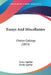 Essays And Miscellanies: Choice Callings (1853) by Grace Aguilar, Sarah Aguilar