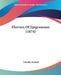 Flovvers Of Epigrammes (1874) by Timothy Kendall