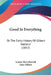 Good In Everything: Or The Early History Of Gilbert Harland (1852) by Louisa Mary Barwell, John Gilbert