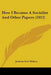 How I Became A Socialist And Other Papers (1912) by Jackson Stitt Wilson