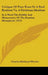 Critique Of Pure Kant Or A Real Realism Vs. A Fictitious Idealism: In A Word The Bubble And Monstrosity Of The Kantian Metaphysic (1911) by Charles Kirkland Wheeler
