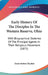 Early History Of The Disciples In The Western Reserve, Ohio: With Biographical Sketches Of The Principal Agents In Their Religious Movement (1875) by Amos Sutton Hayden
